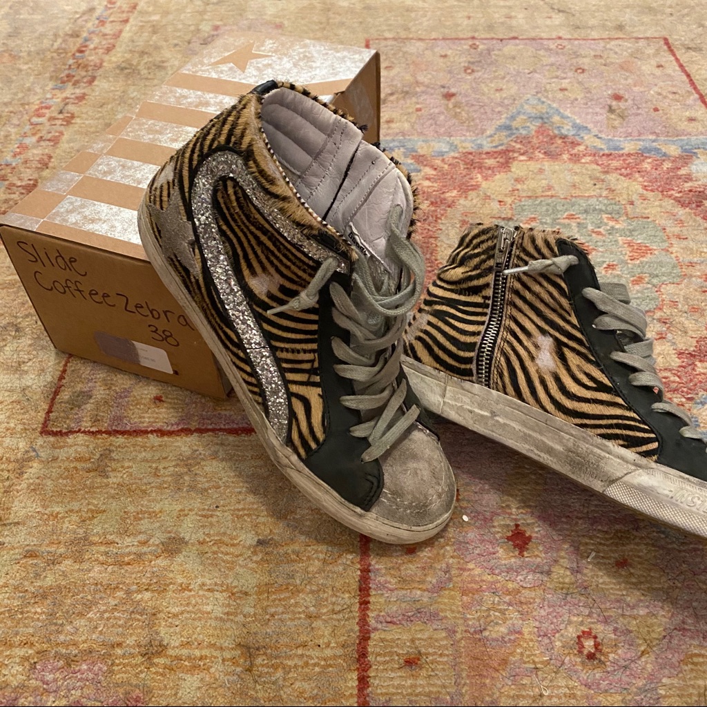 Ggdb Hightop